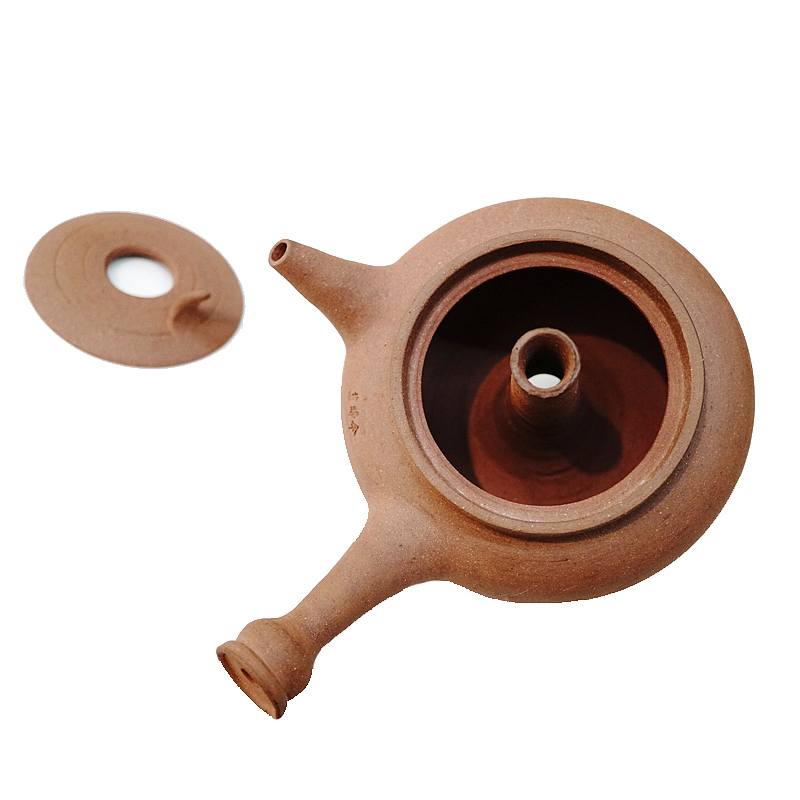 茗时今砂铫玉书煨煮水壶潮州工夫茶器手工茶具