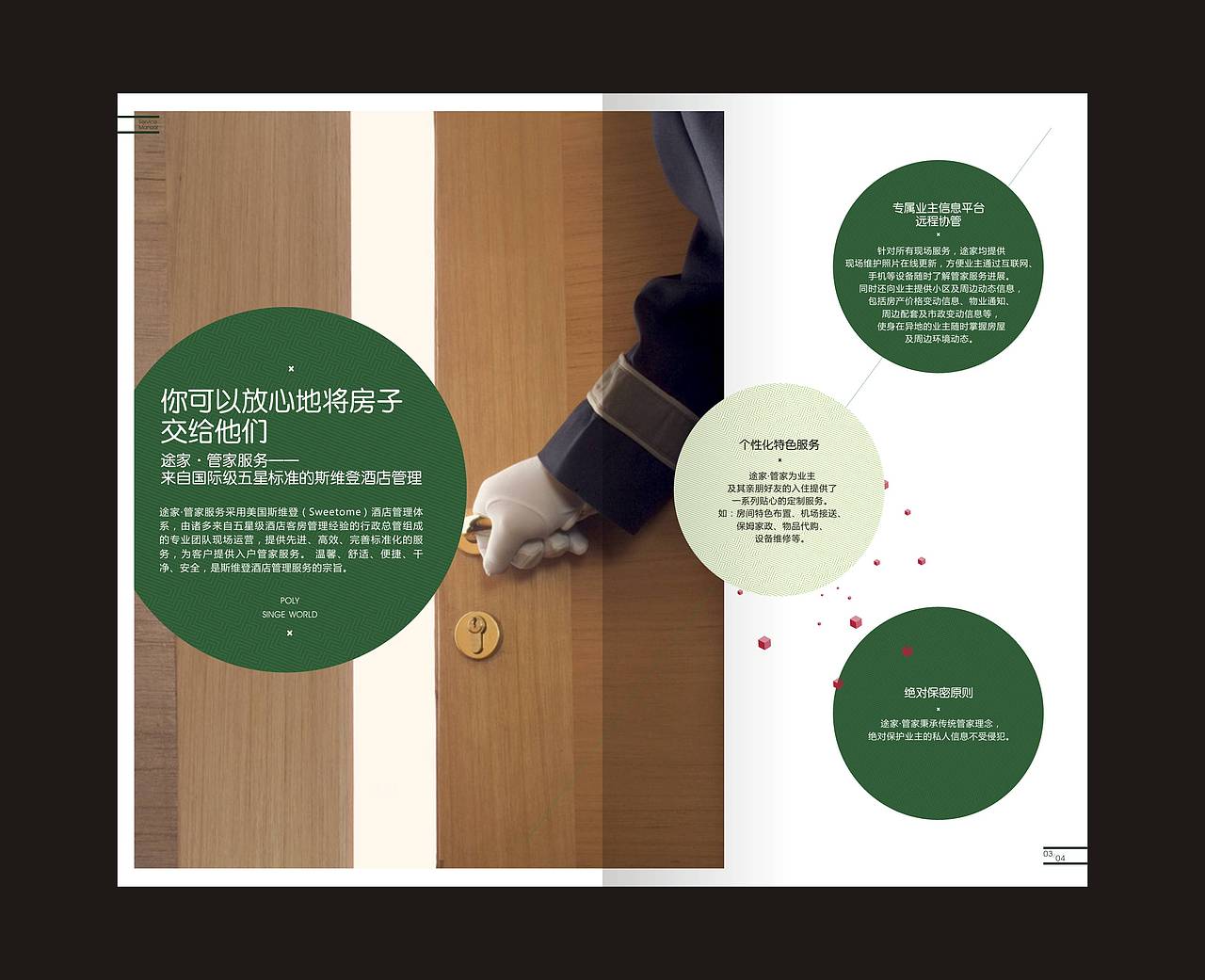 地产生活手册（图ZMjQ1ODU1MDc2） - 其他平面 - 站酷设计师Vincen1224原创素材 - 站酷ZCOOL