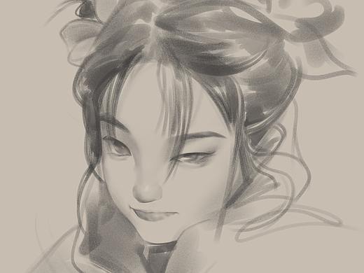 速写练习（个人主页-ZNTU0OTQ0MDA=） - 绘画 - 站酷设计师李知了了了原创素材 - 站酷ZCOOL