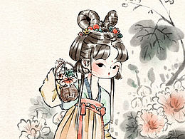 插画