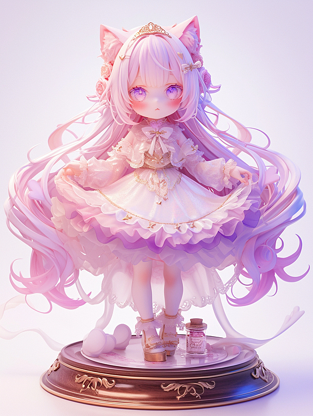 公主（图ZMzY1MzIyMTI4） - AI作品 - 站酷设计师芊蝶原创素材 - 站酷ZCOOL