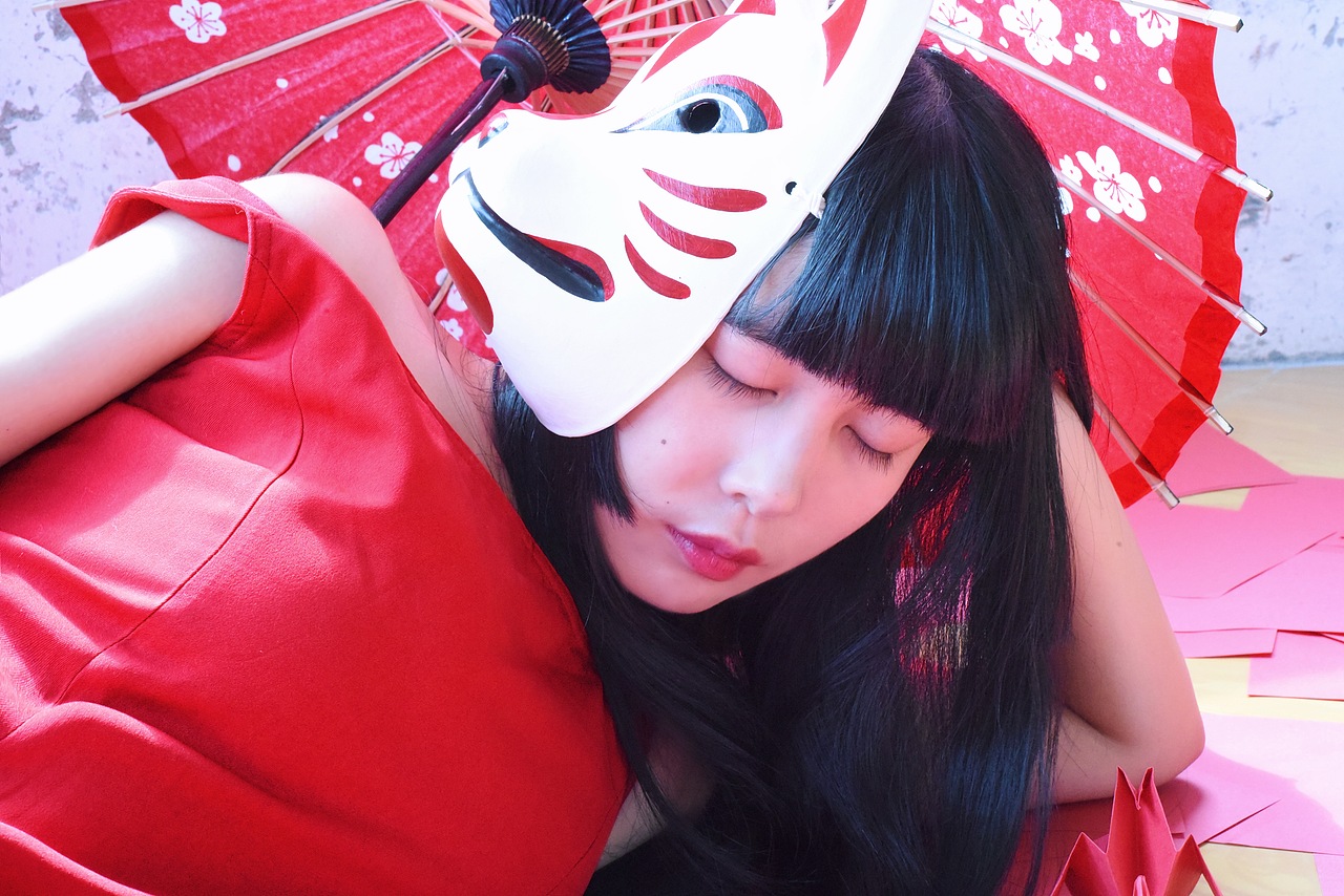 狐狸（图ZNDY5NzAwNTI=） - 人像摄影 - 站酷设计师素直子桑原创素材 - 站酷ZCOOL