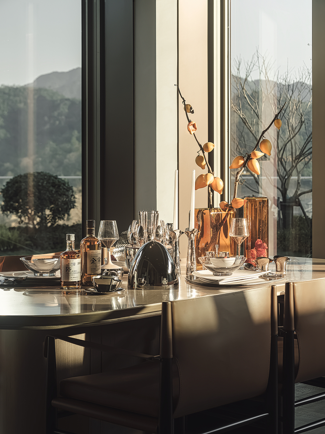 合山境:隐于山野,境藏山色