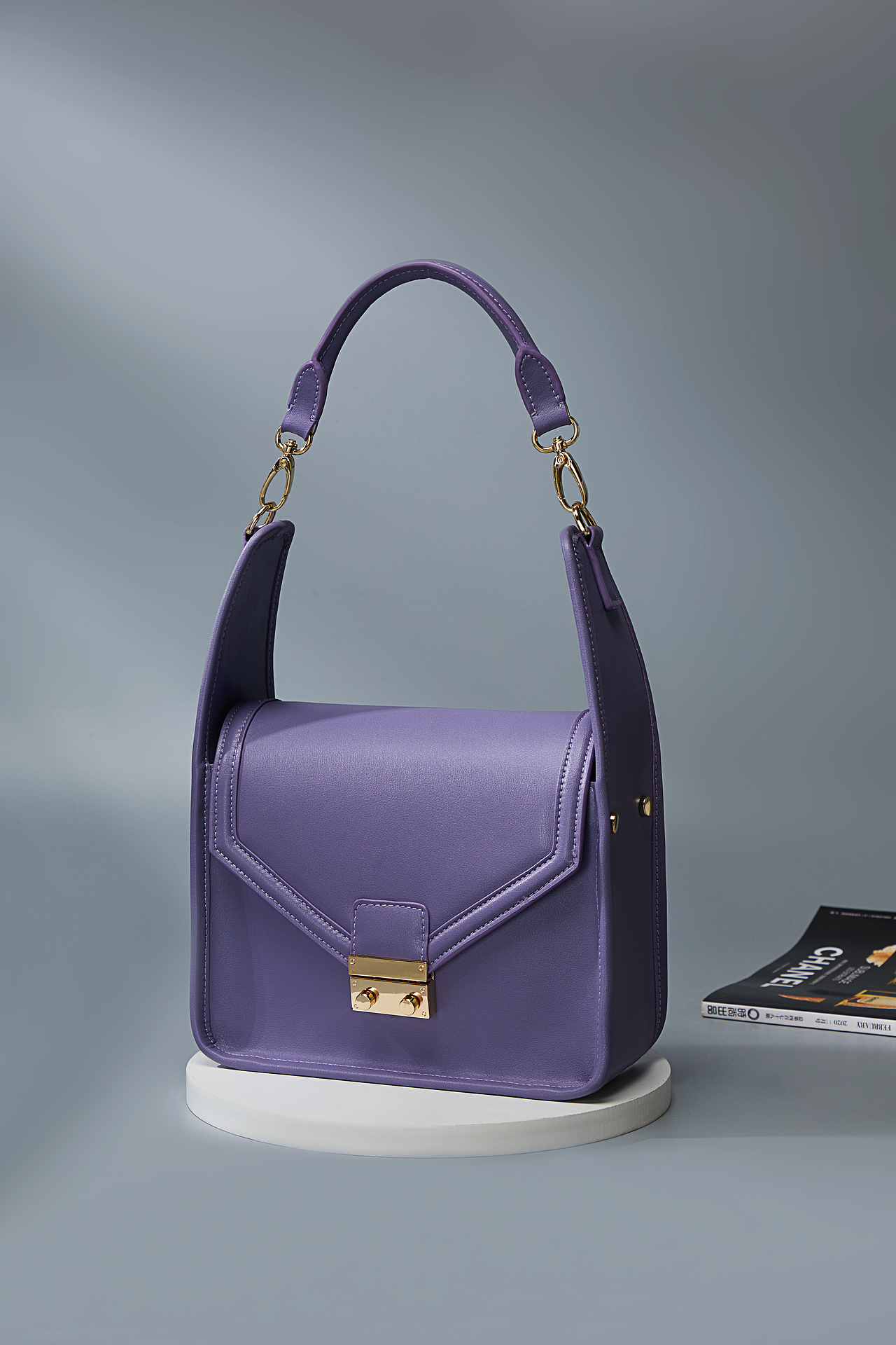 广州金也专业皮具包包鞋子产品电商摄影拍摄公司