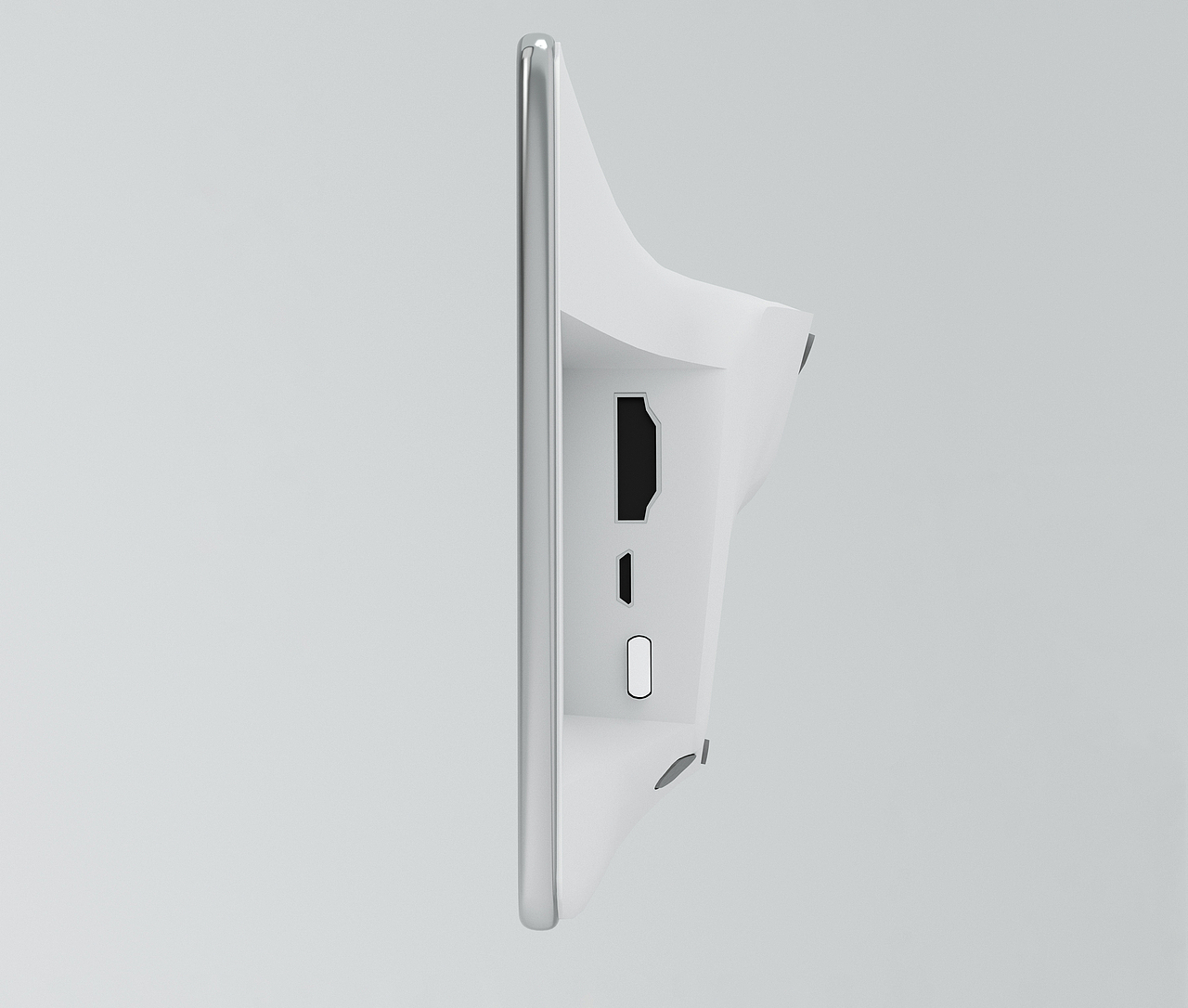 产品设计 无创血糖仪 建模渲染