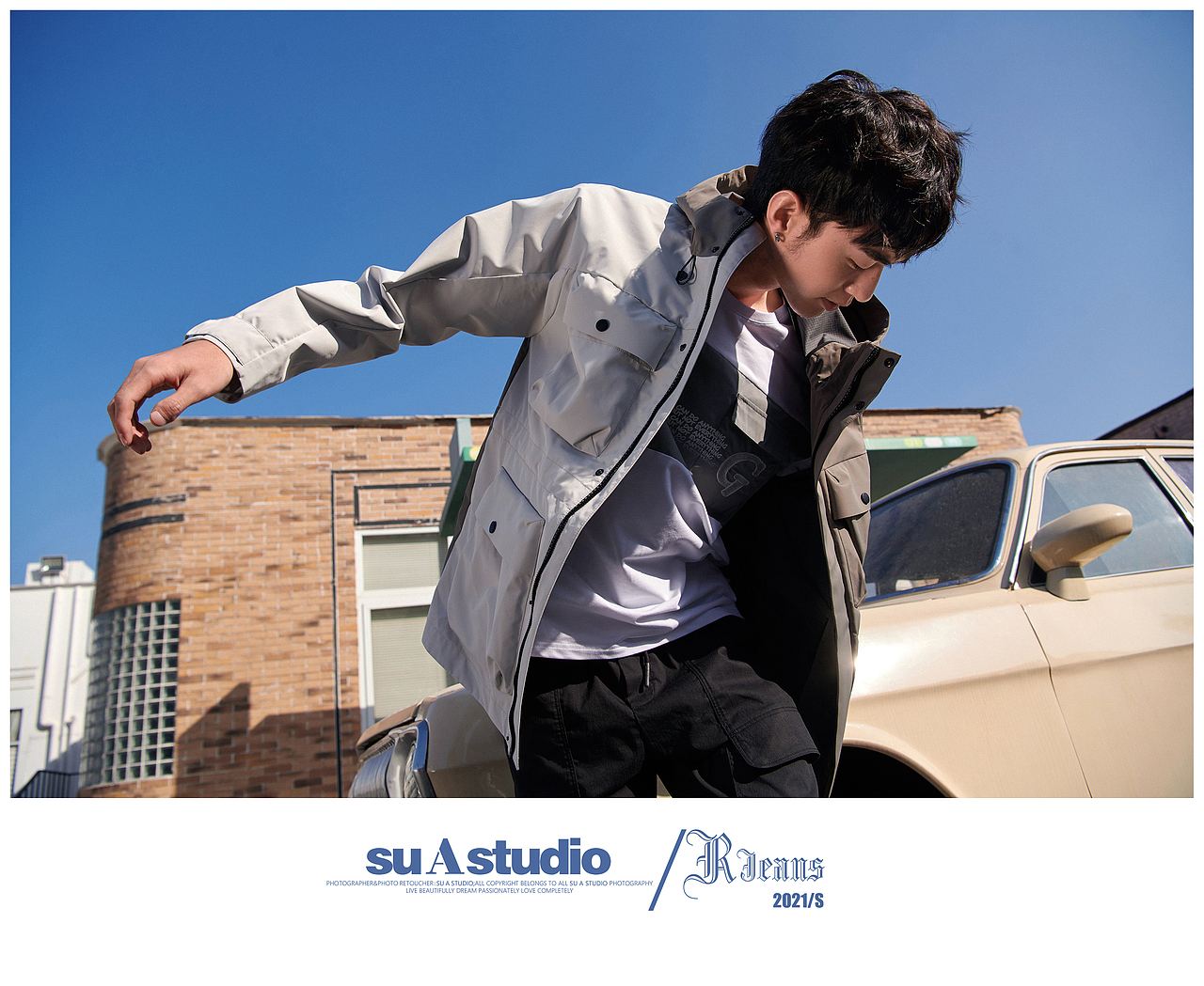 zhe A studio #2021FR jeans 大片#（图ZMjcwMjA1Njcy） - 人像摄影 - 站酷设计师zheA摄影工作室原创素材 - 站酷ZCOOL