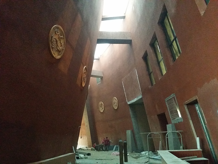 东夷文化博物馆（图ZMjcwMjc5NzI=） - 其他平面 - 站酷设计师坤麟原创素材 - 站酷ZCOOL