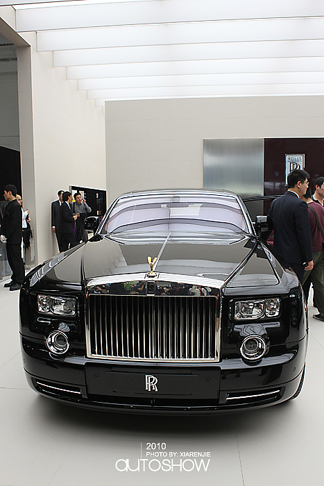 亲临2010北京车展——汽车篇(二)