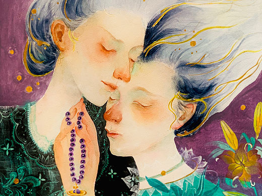 生活中美好细节悄悄潜藏哦