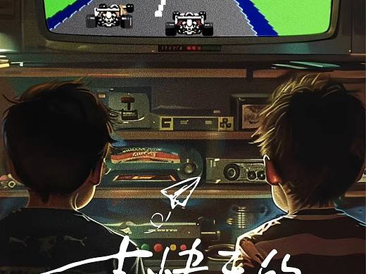 六一儿童节海报