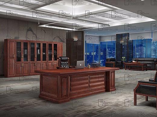 3D传统办公家具制作（迪欧家具）（个人主页-ZMjc4Njc5NTI=） - 书籍/画册 - 站酷设计师1006763835原创素材 - 站酷ZCOOL