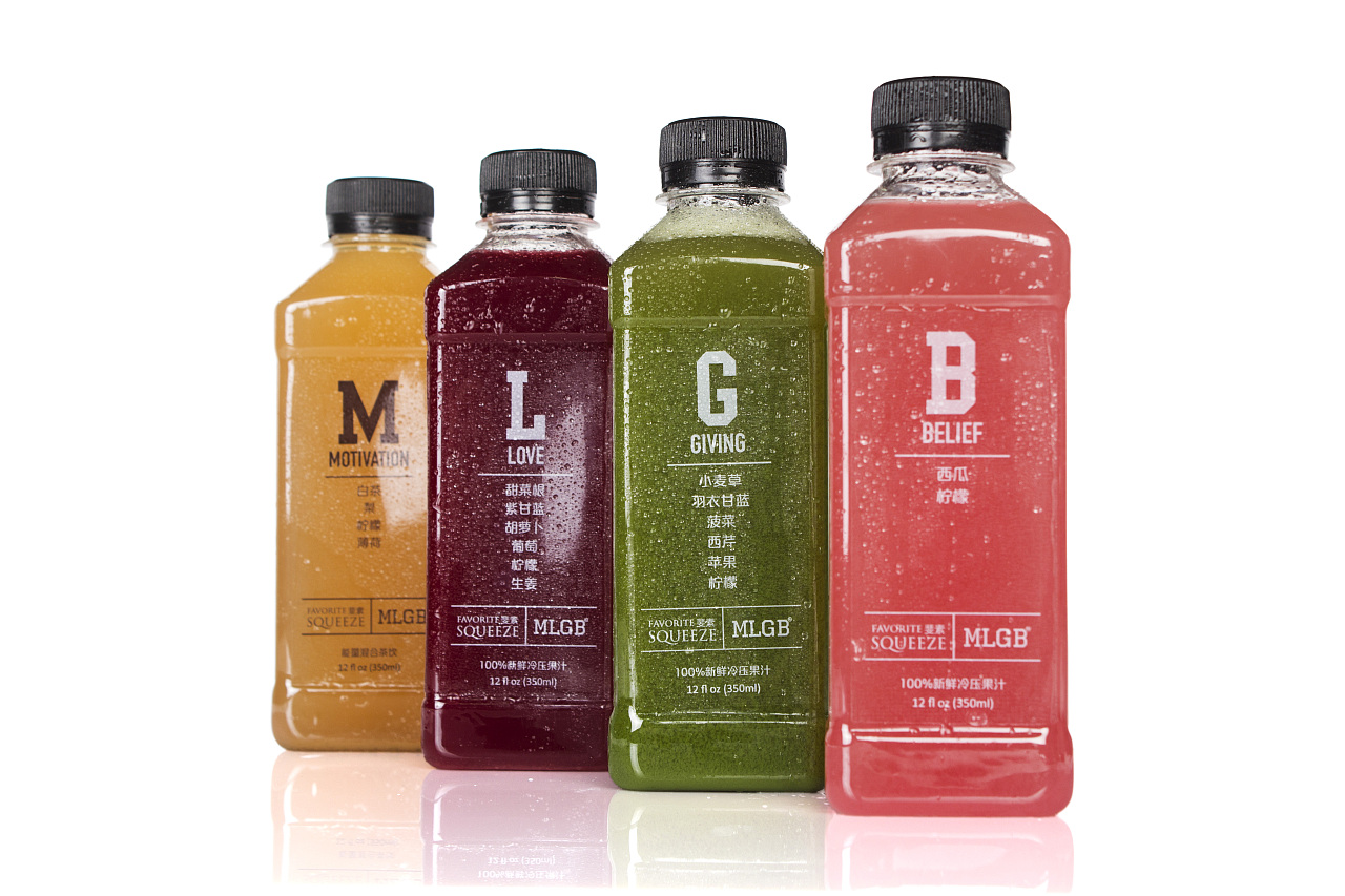 mlgb x 斐素 果汁