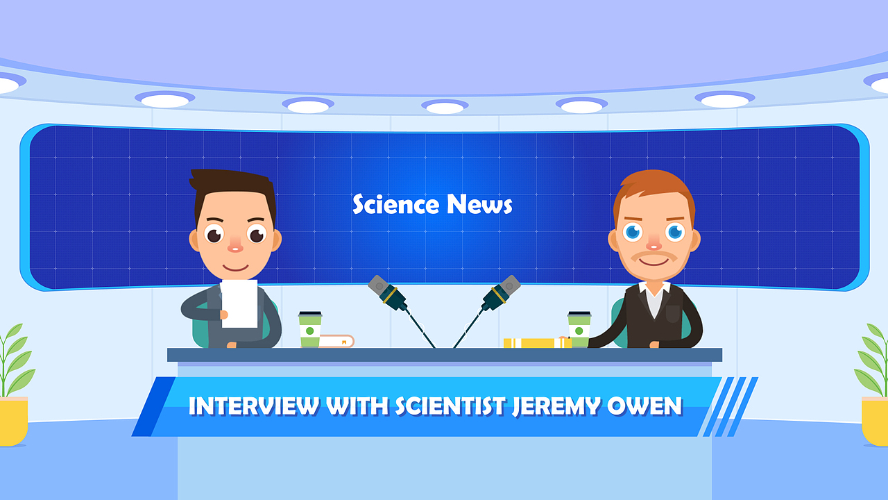 科技讲座（图ZMTQyOTQxNzQ0） - 动画片 - 站酷设计师设计师_李原创素材 - 站酷ZCOOL