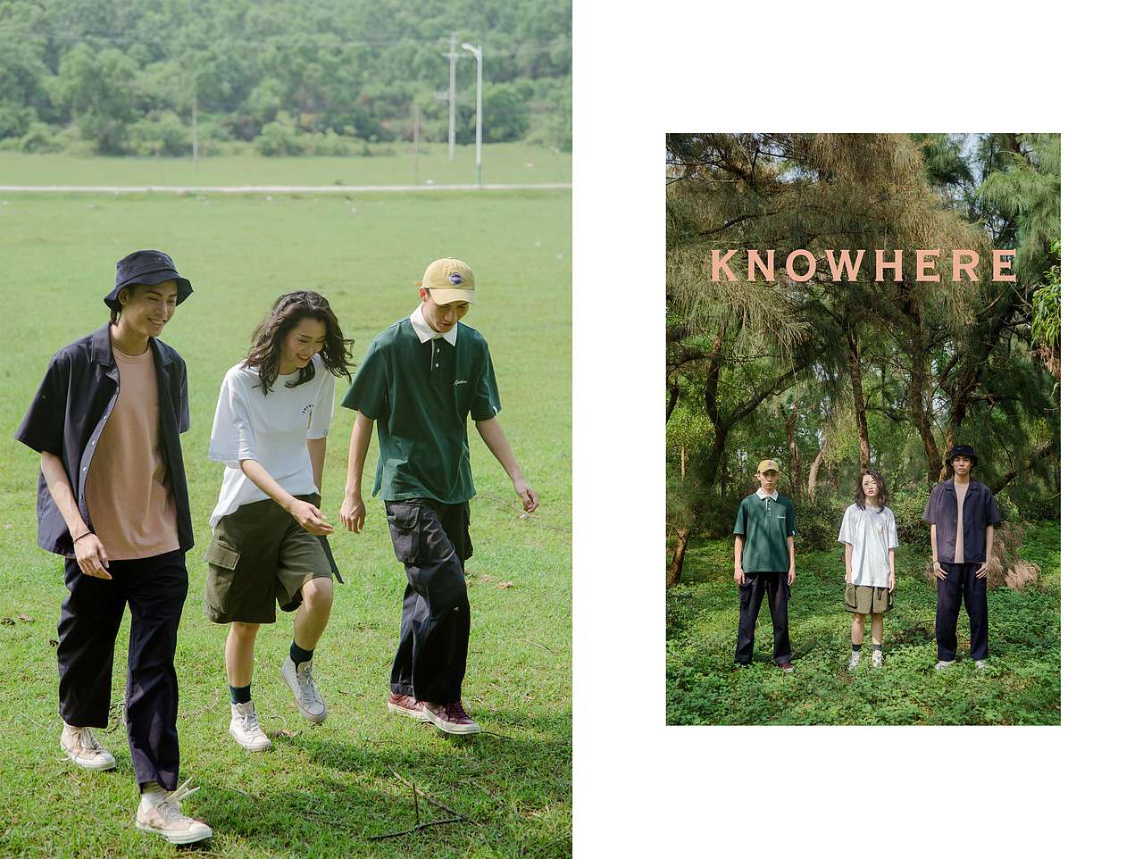 CLICK｜KNOWHERE 潮牌男装拍摄（图ZMjA4MTkwOTcy） - 时尚/艺术摄影 - 站酷设计师CLICKSTUDIO原创素材 - 站酷ZCOOL