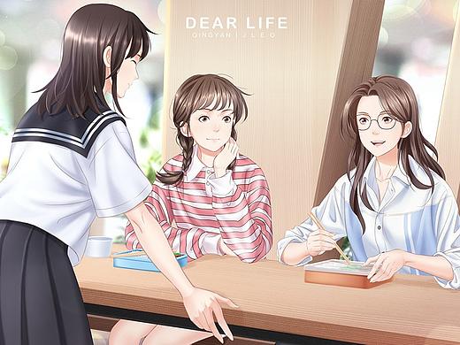 【一些练习】（个人主页-ZNDk3NjM0ODg=） - 创作习作 - 站酷设计师清彦原创素材 - 站酷ZCOOL