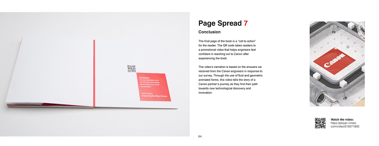 品牌升级 | Canon - Engineering New Ways Forward