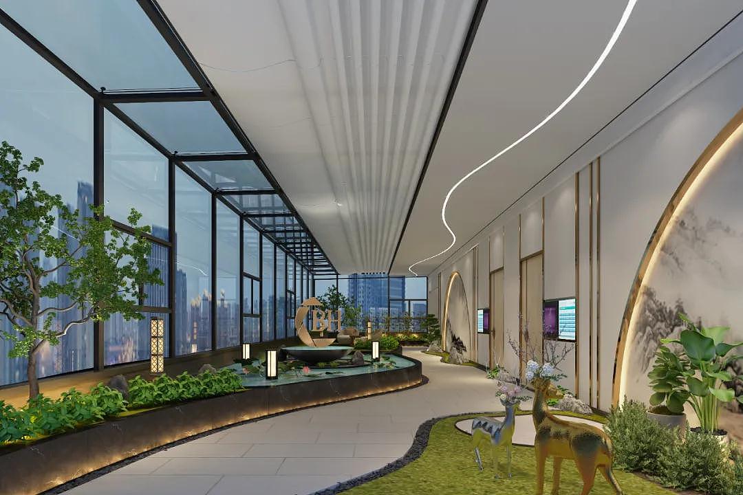 佛山月子中心设计|佛山月子会所设计|妇产医院设计装修（图ZMjQ3MDkzMTAw） - 商业空间设计 - 站酷设计师月子中心设计装修原创素材 - 站酷ZCOOL