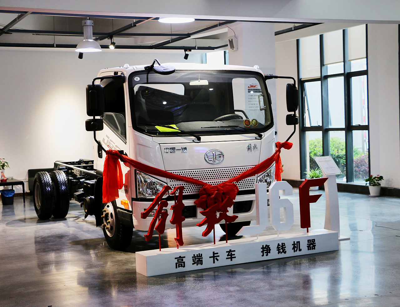 高端卡车 | 中国一汽 | Mr.L ✖ photography