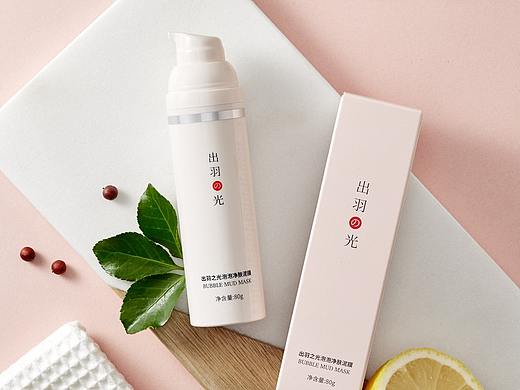 南吕丨泡泡泥膜拍摄