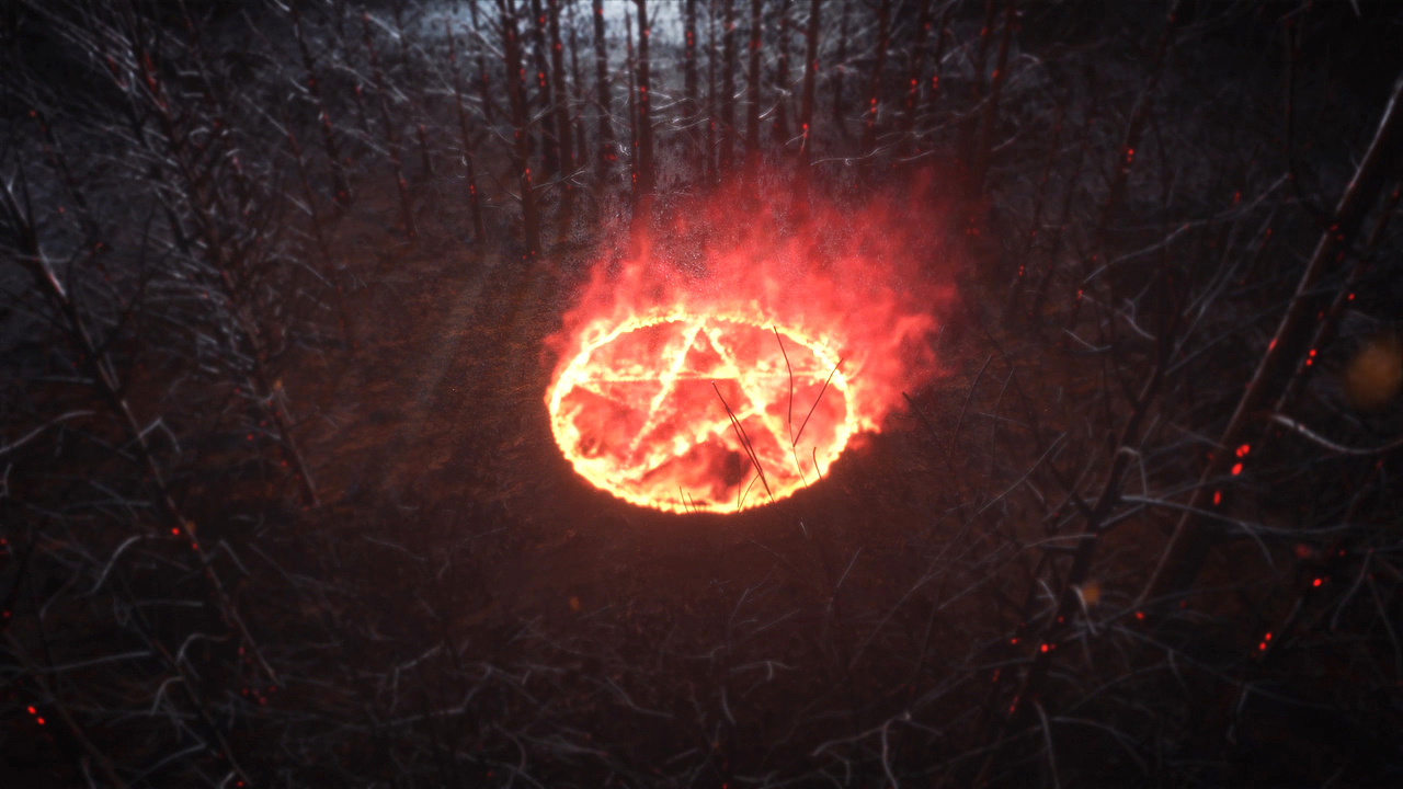 美剧【“Lore” Season 2】片头