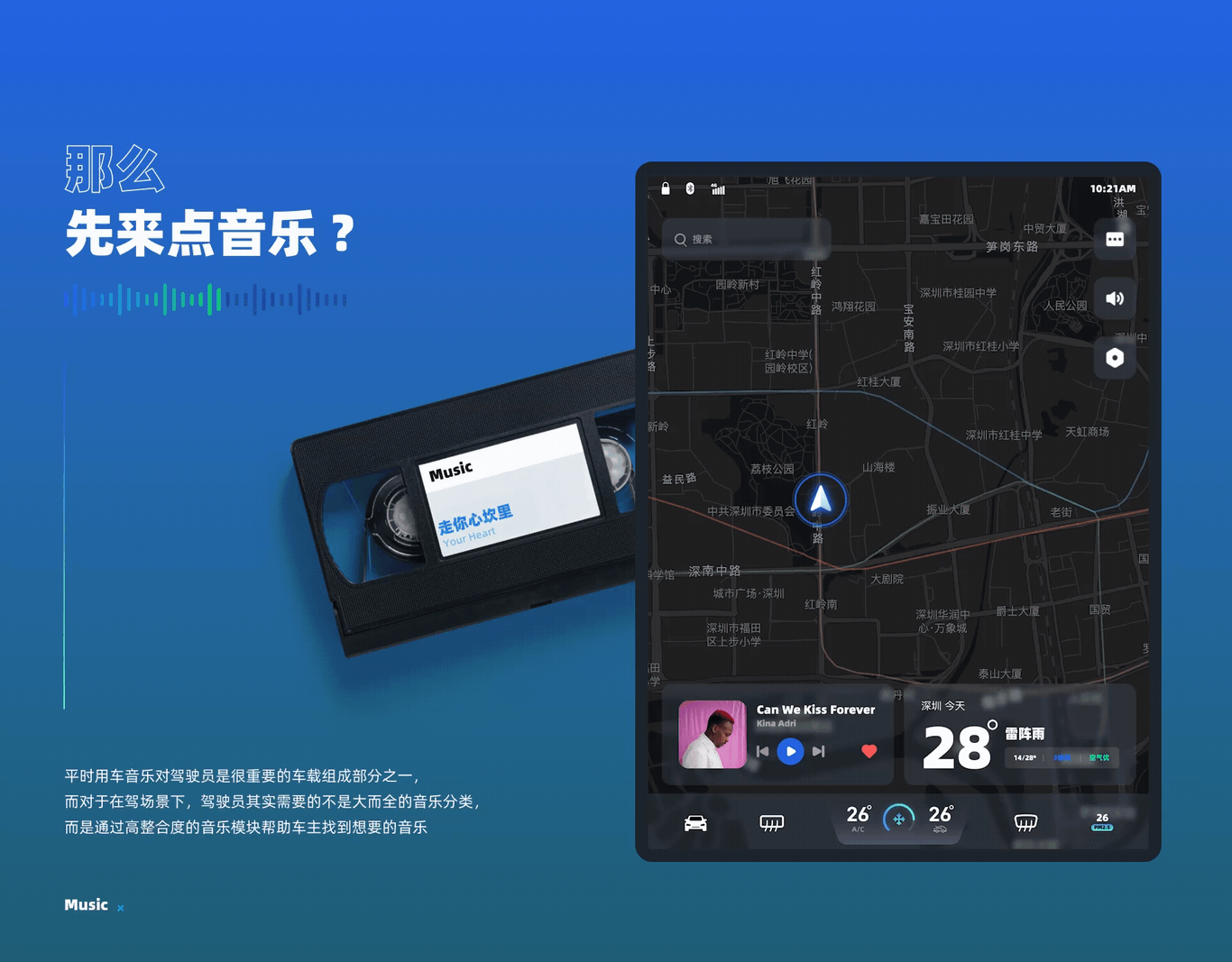 HMI Design | 车载设计（图ZMjc1NzE3NjQ4） - 软件界面 - 站酷设计师航霸霸Sia原创素材 - 站酷ZCOOL