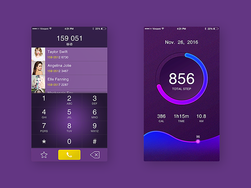 Daily UI（图ZNjMyMDYwODQ=） - APP界面 - 站酷设计师可尼基哇原创素材 - 站酷ZCOOL