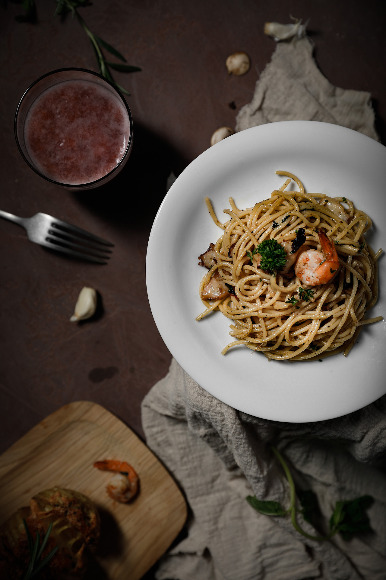 oneday食品菜单摄影