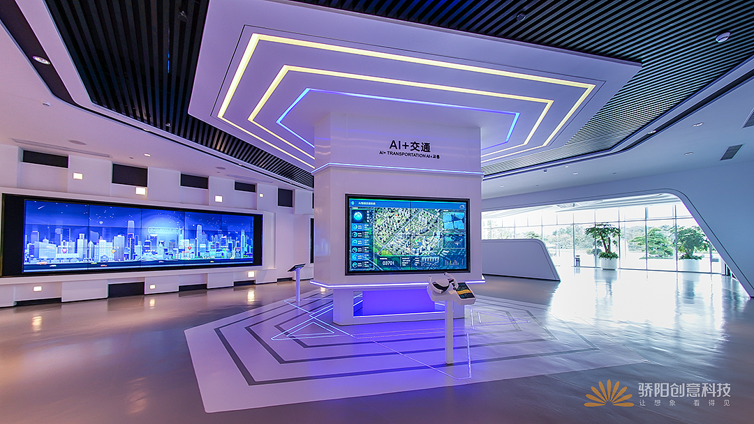 潼湖科学城展示馆（图ZMjcwOTk5NTI0） - 环境/建筑摄影 - 站酷设计师Aronsail原创素材 - 站酷ZCOOL