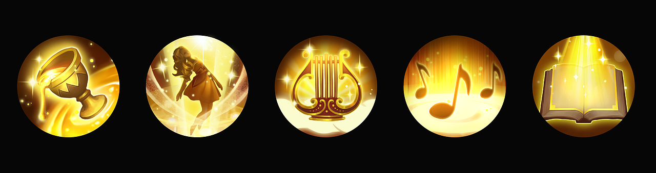 欧美写实风格RPG游戏人物原画+技能绘制+技能释放设计（图ZMTMyOTc0OTA4） - 游戏原画 - 站酷设计师小吱桃桃原创素材 - 站酷ZCOOL