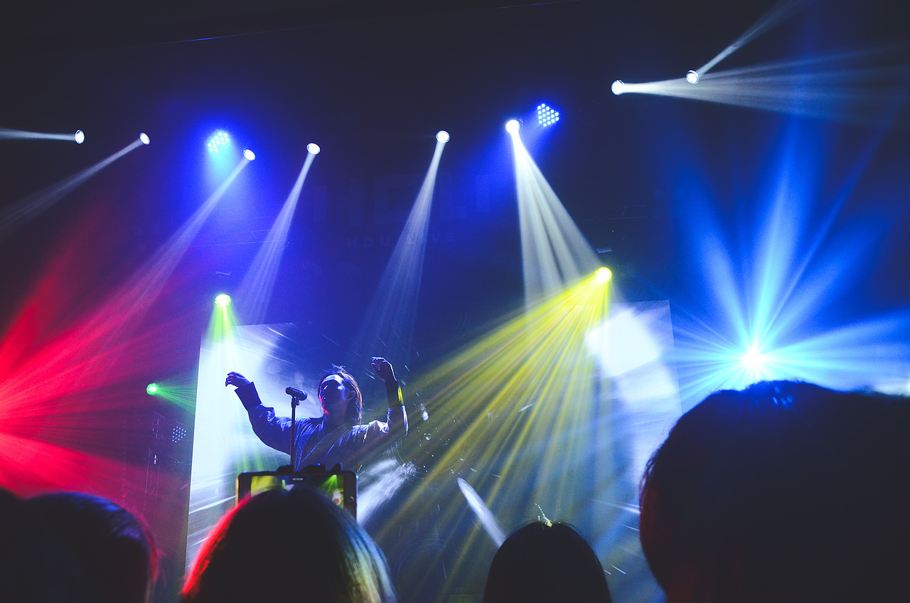 【音乐现场-邱比】不愿意被标签的电子音乐人