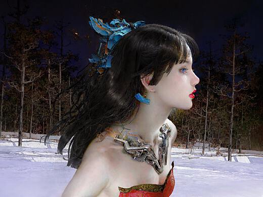 雪凝