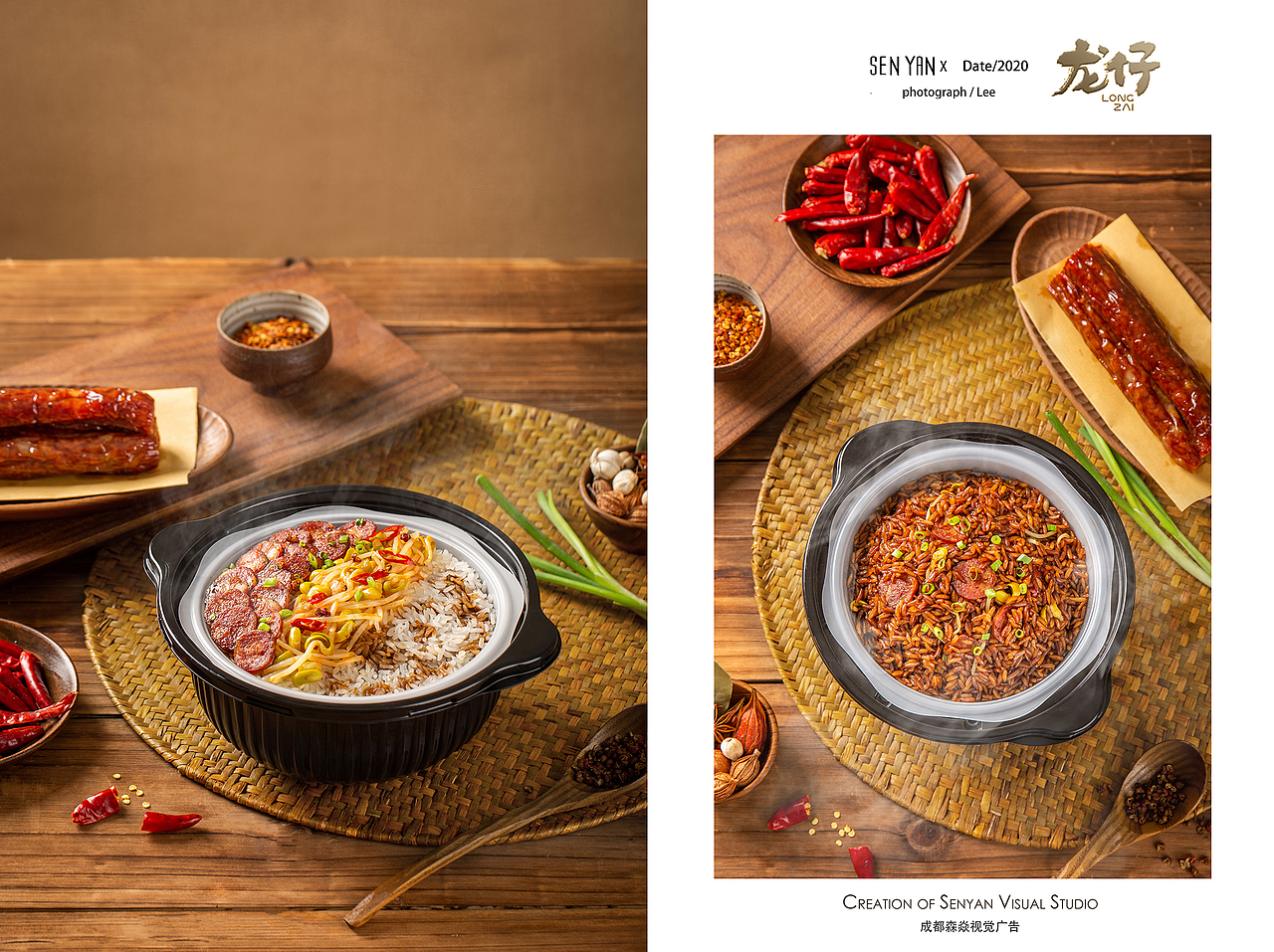 龙仔自热锅✖️森焱视觉（图ZMjIzOTg0ODg0） - 产品摄影 - 站酷设计师森焱摄影原创素材 - 站酷ZCOOL