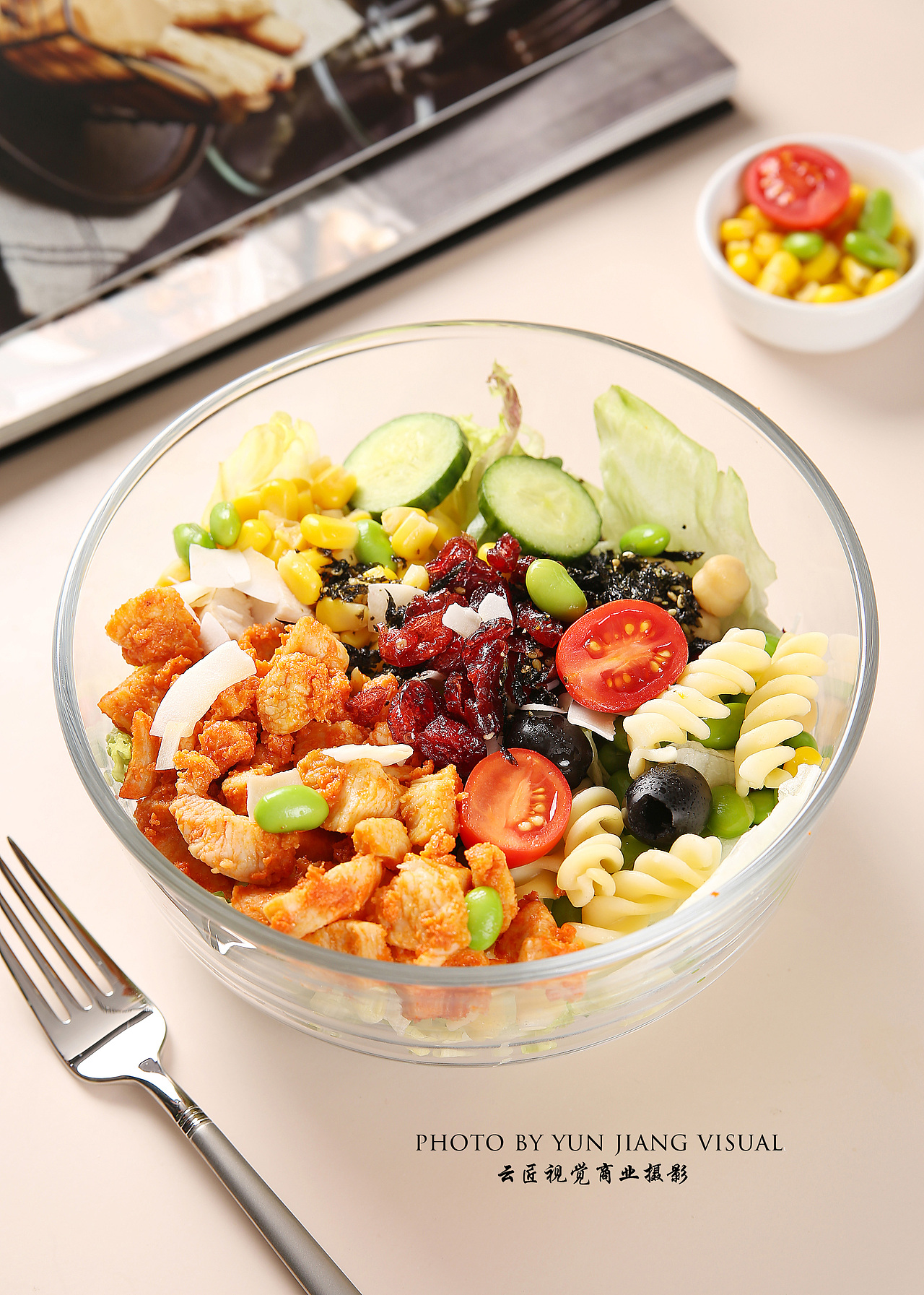 健身餐/简餐/轻食/沙拉