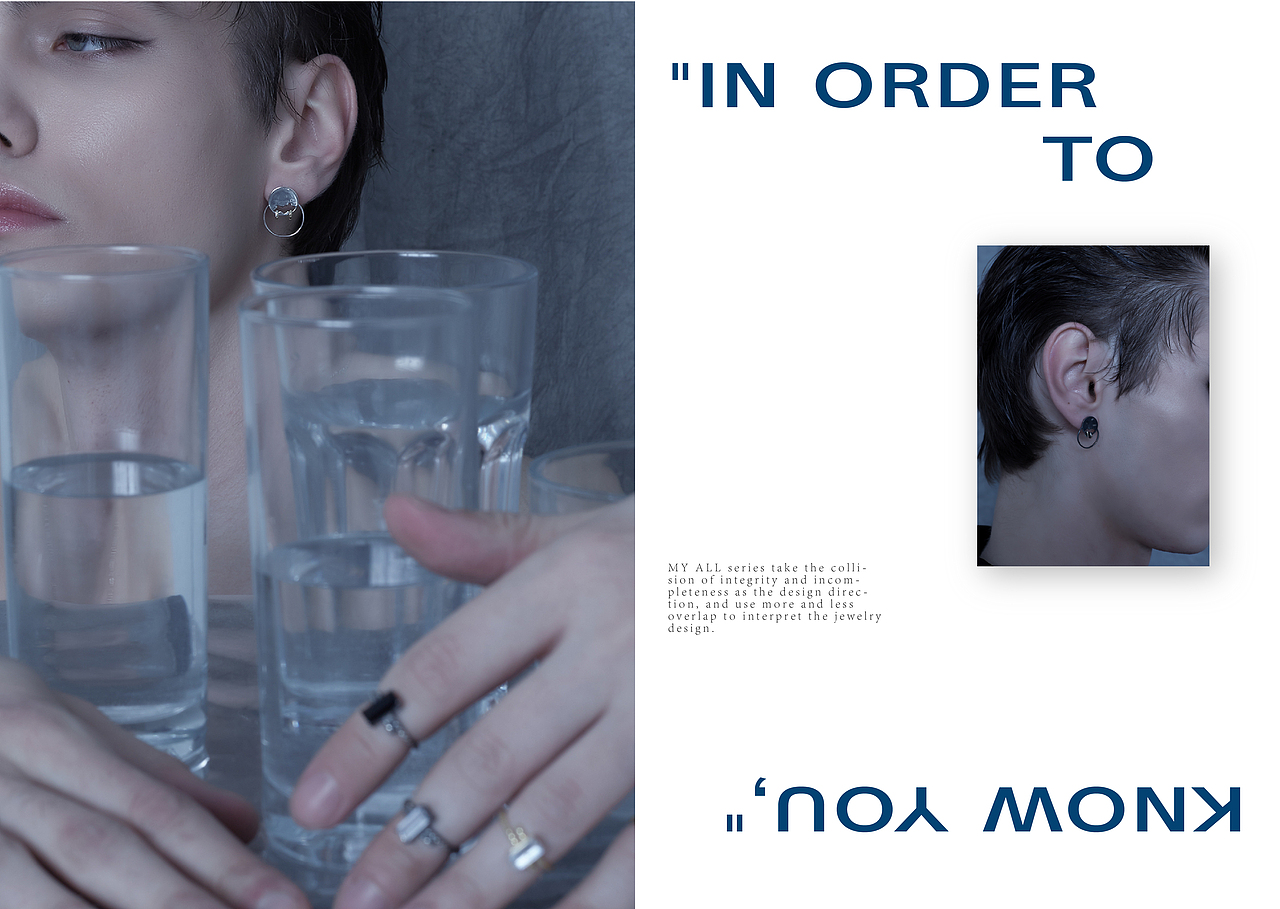 国内首饰品牌-LOOKBOOK（图ZMjU3NTM0Mjg0） - 书籍/画册 - 站酷设计师为什么不能叫S原创素材 - 站酷ZCOOL