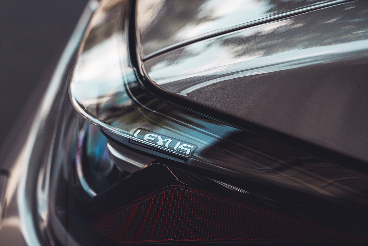 Lexus ES 300h Stunning（图ZMjc4NjQ0Mzg0） - 产品摄影 - 站酷设计师汪小海原创素材 - 站酷ZCOOL