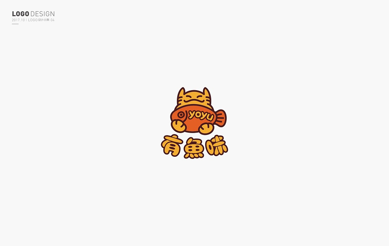 10月 LOGO DESIGN 04