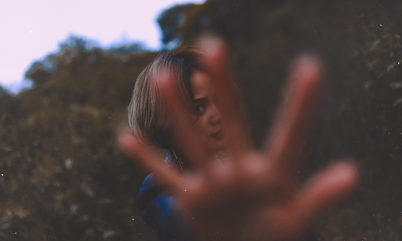 秋天外景,遇见久违的自己