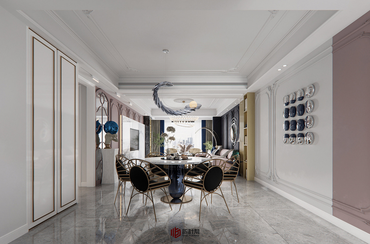 长沙 I 中央囯际,海派时尚风