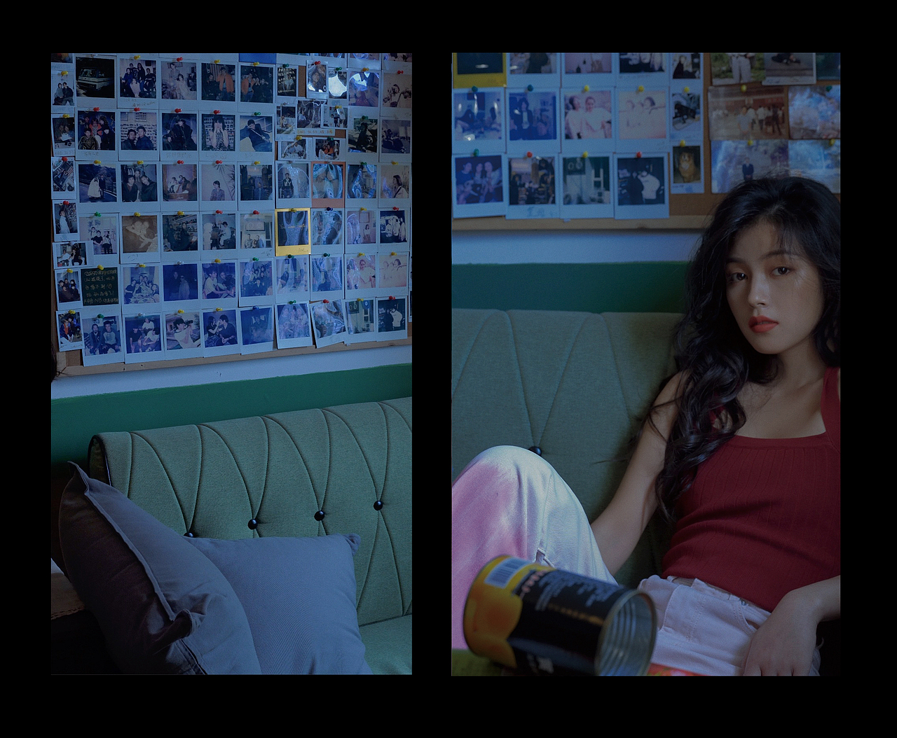 半格故事（图ZMjU2ODEyNDQ4） - 人像摄影 - 站酷设计师牙疼老爷爷原创素材 - 站酷ZCOOL