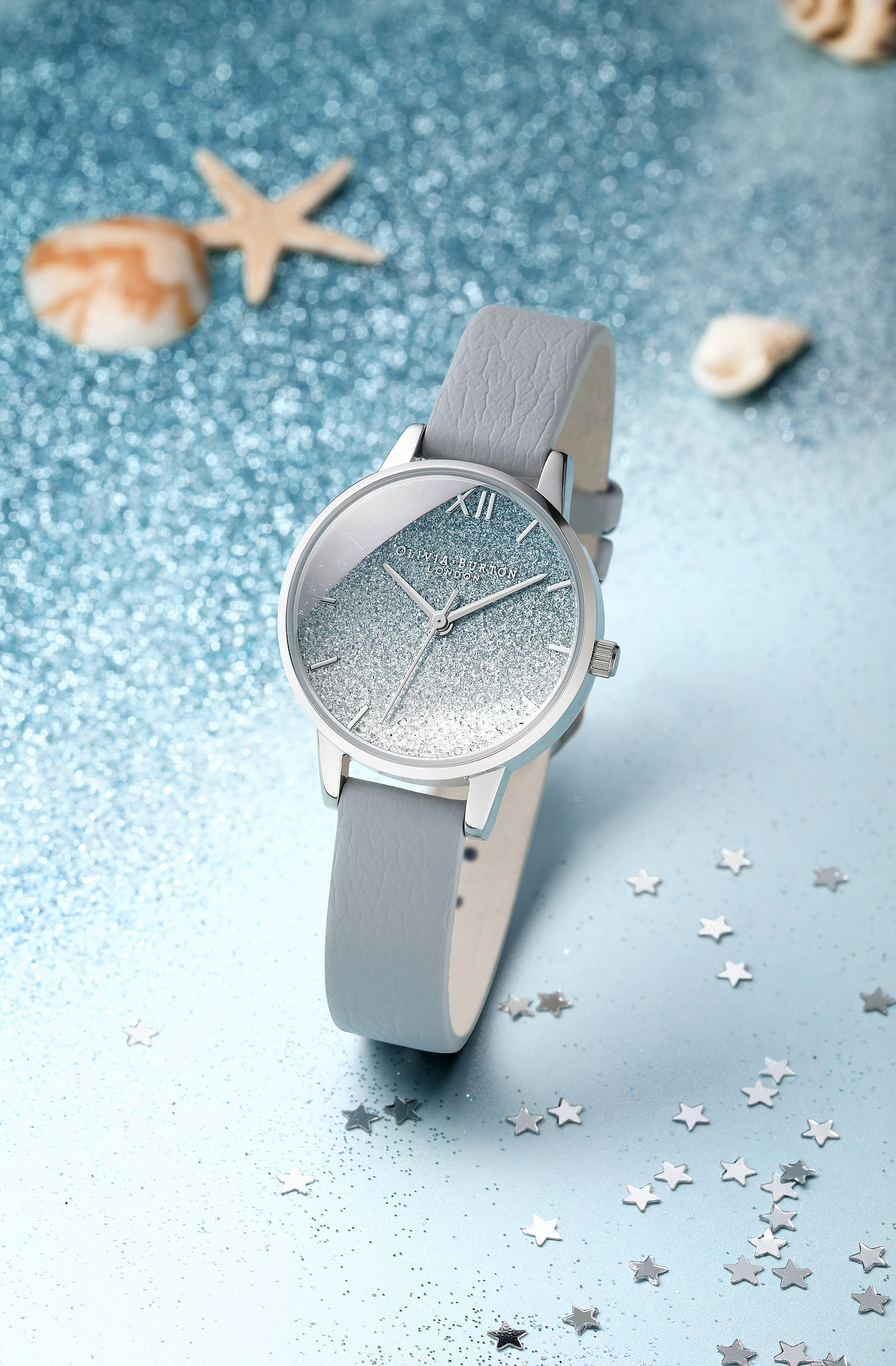 OliviaBurton 手表 修图