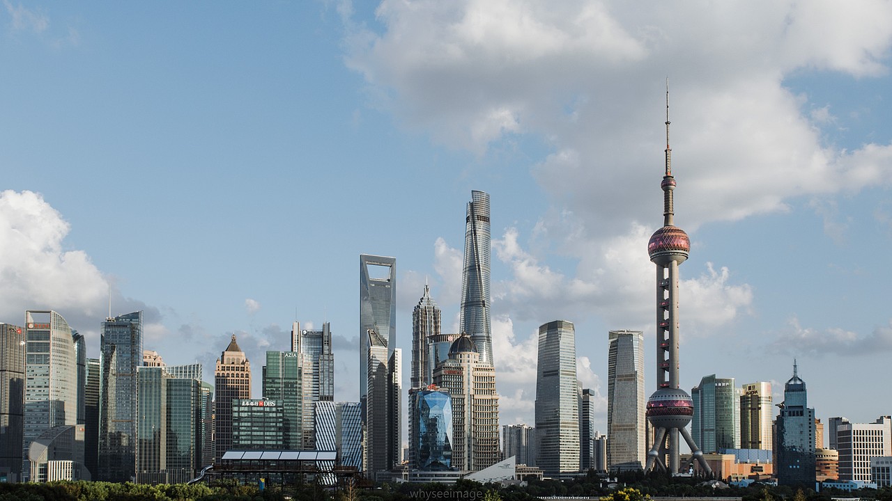 展开上海1｜魔都建筑奇谭记