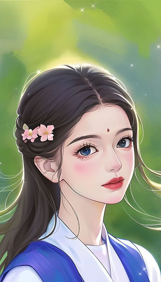 😍超好看原创头像分享6😊