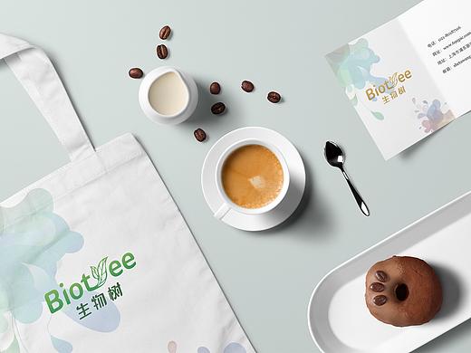 生物树Biotree品牌LOGO设计