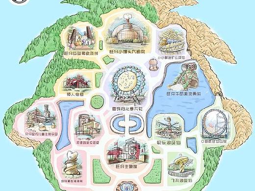 旺仔要开游乐园？大IP的品牌真的可以为所欲为？