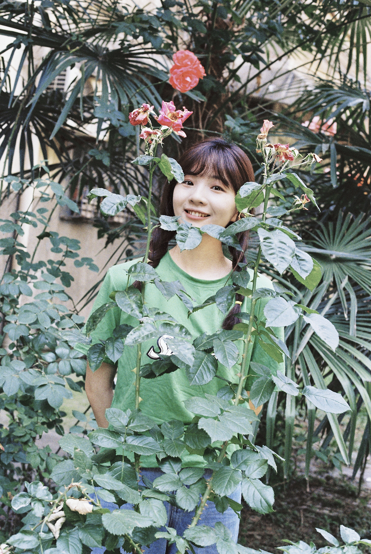 甜度100％🍭（图ZMzA0MjAxNTEy） - 人像摄影 - 站酷设计师老陈不吃泡泡糖原创素材 - 站酷ZCOOL