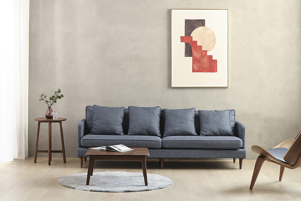 平居方桌|色格家居原创设计