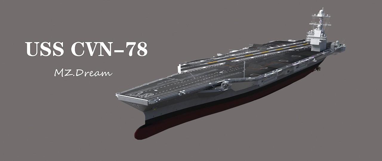 CVN-78福特号航空母舰（图ZMjgzNDE4NjYw） - 机械/交通 - 站酷设计师西涯原创素材 - 站酷ZCOOL
