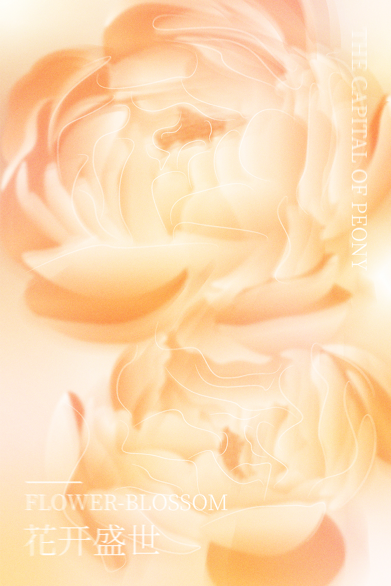 【花开盛世】牡丹系列海报设计（图ZMjg2ODE5MzY4） - 海报 - 站酷设计师UntitledONE原创素材 - 站酷ZCOOL