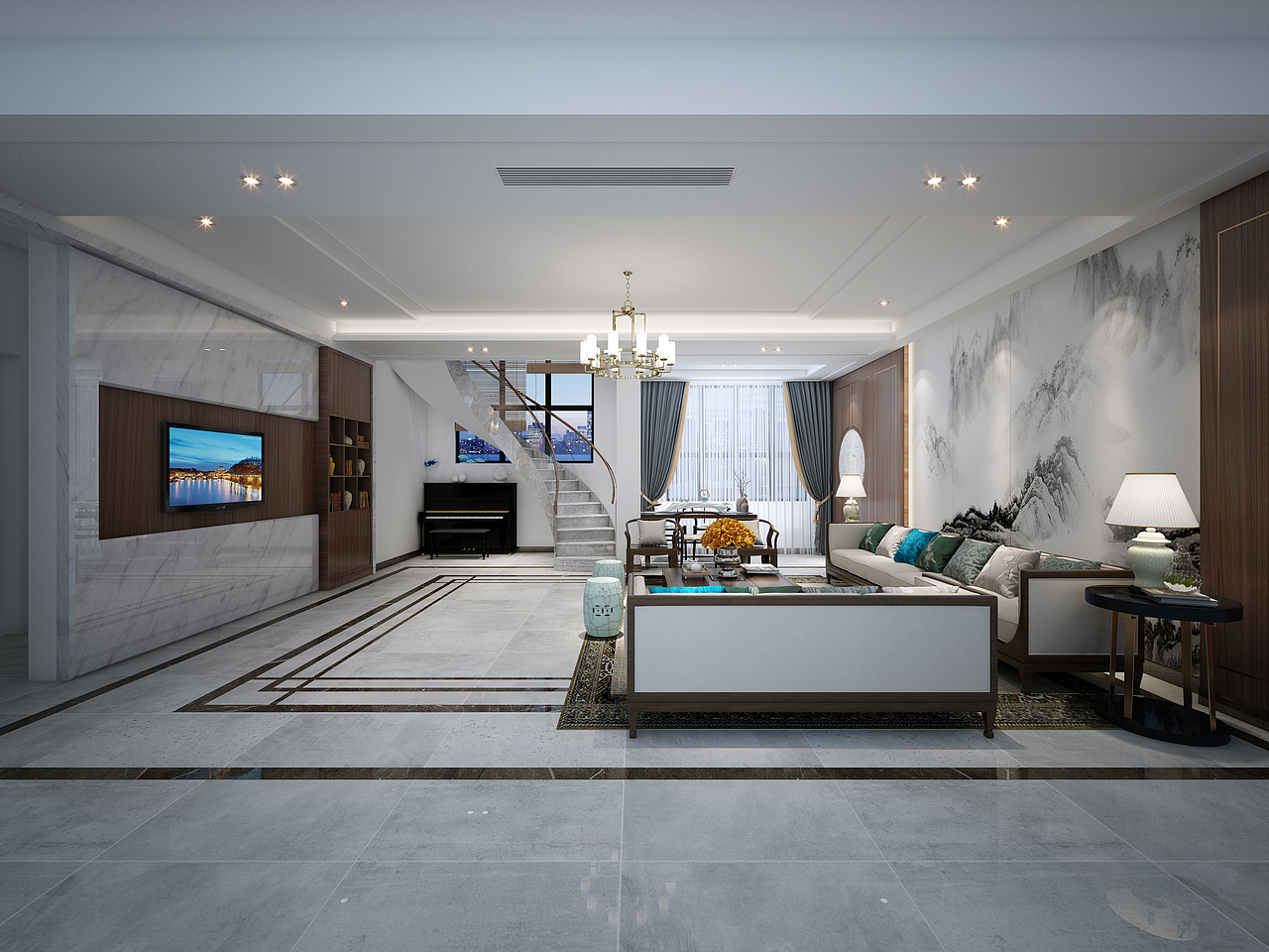 自建房（图ZMTc5OTgzMDky） - 家装设计 - 站酷设计师小老K原创素材 - 站酷ZCOOL