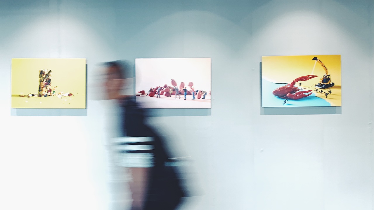 视觉与味觉的双重诱惑！ 微缩摄影小人国缩微摄影（图ZMTYxMzQzNzQw） - 产品摄影 - 站酷设计师美食摄影师陈燕飞原创素材 - 站酷ZCOOL